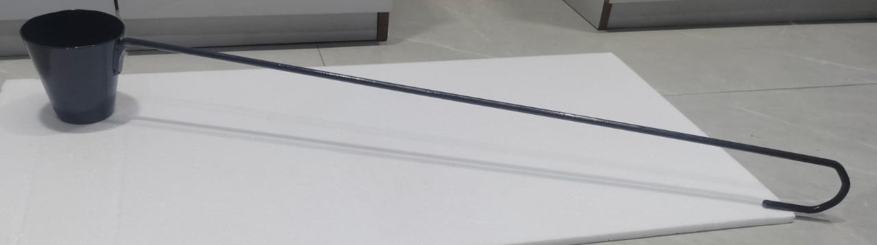 BITUMEN SAMPLER - SCOOP TYPE